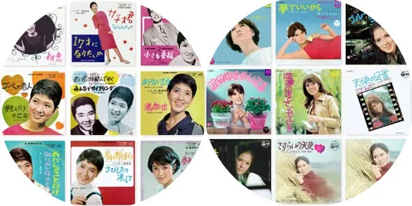 いしだあゆみの歌