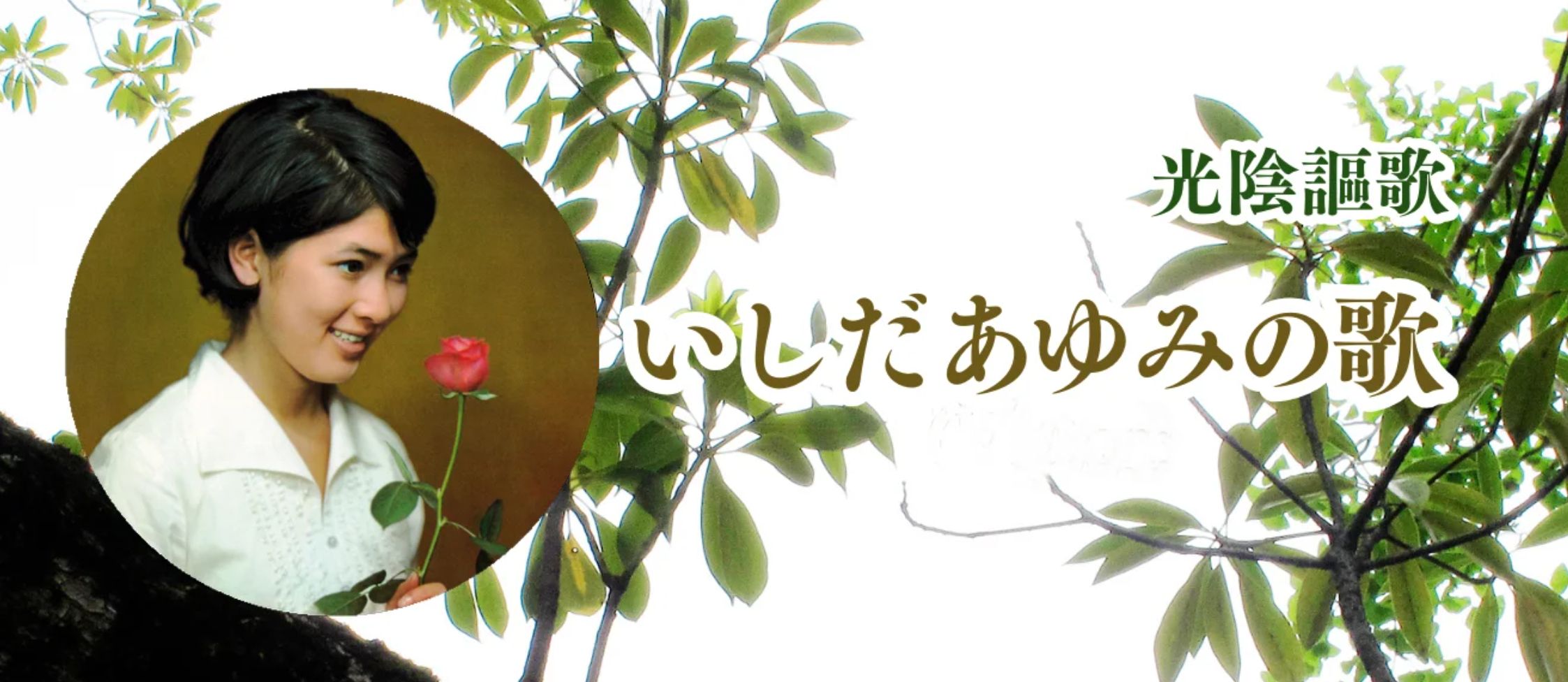 いしだあゆみの歌（YouTube）